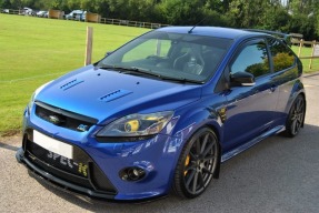 2010 Ford Focus RS