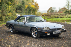 1989 Jaguar XJS