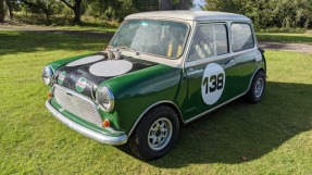 1965 Austin Mini Cooper