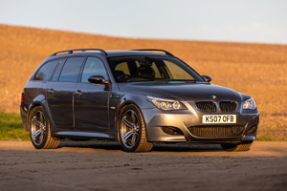 2007 BMW M5 Touring