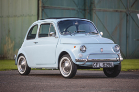 1972 Fiat 500