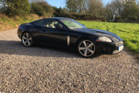 2007 Jaguar XKR