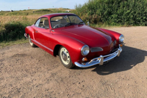 1970 Volkswagen Karmann Ghia