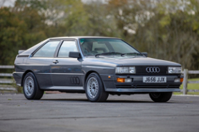 1992 Audi Quattro