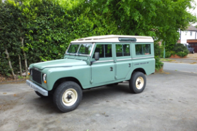 1981 Land Rover Stage 1 V8