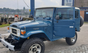 1979 Toyota FJ40