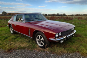 1972 Jensen Interceptor