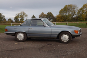 1976 Mercedes-Benz 350 SL