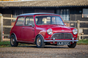 1965 Austin Mini Cooper