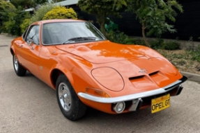 1970 Opel GT