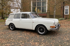 1971 Volkswagen Type 3