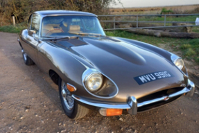 1969 Jaguar E-Type