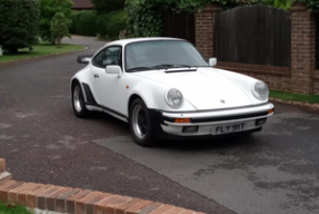 1984 Porsche 911 Turbo