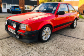 1982 Ford Escort