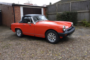 1979 MG Midget