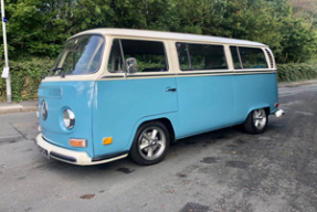 1971 Volkswagen Type 2 (T2)