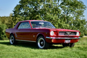 1967 Ford Mustang