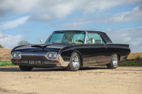 1962 Ford Thunderbird