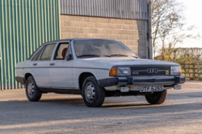 1978 Audi 100