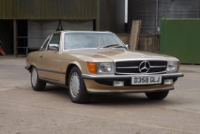 1986 Mercedes-Benz 300 SL