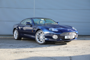 2002 Aston Martin DB7 Vantage