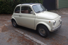 1970 Fiat 500