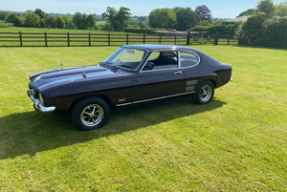 1970 Ford Capri