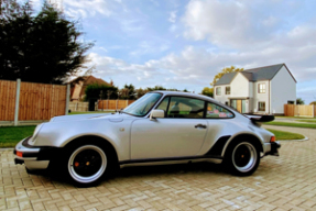 1983 Porsche 911 Turbo