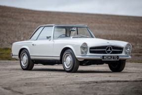 1966 Mercedes-Benz 230 SL