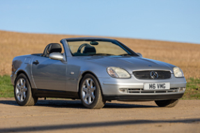 1997 Mercedes-Benz SLK 230