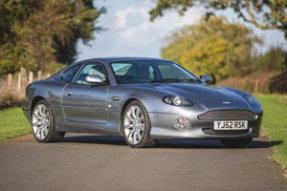 2003 Aston Martin DB7 Vantage