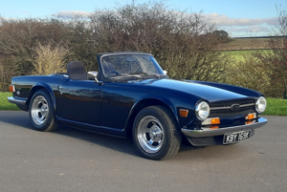 1971 Triumph TR6