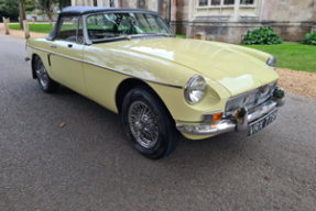 1969 MG MGB Roadster