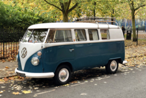 1966 Volkswagen Type 2 (T1)