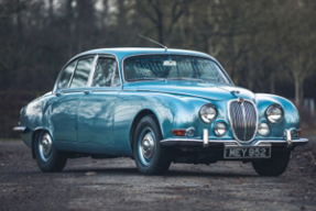 1967 Jaguar S-Type