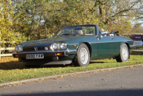 1986 Jaguar XJS