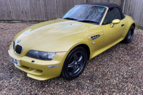 2001 BMW Z3M Roadster