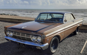 1964 Mercury Comet