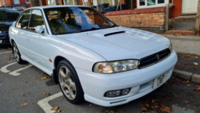 1997 Subaru Legacy