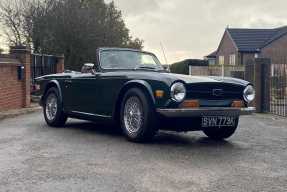 1971 Triumph TR6