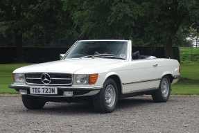 1975 Mercedes-Benz 450 SL