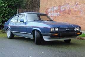 1986 Ford Capri