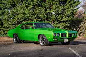 1970 Pontiac GTO