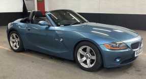 2004 BMW Z4