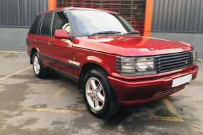 2001 Land Rover Range Rover