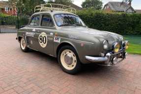 1960 Renault Dauphine