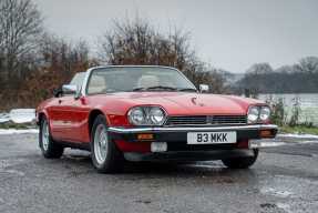 1988 Jaguar XJS