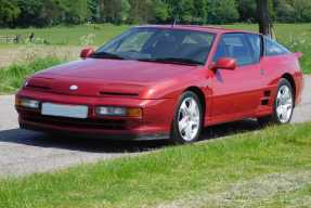 1995 Alpine A610