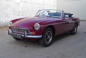 1971 MG MGB Roadster