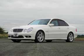 2004 Mercedes-Benz E55 AMG